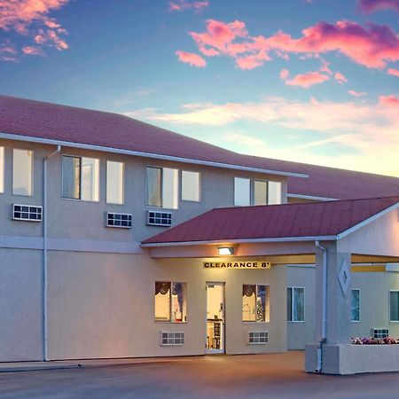 Super 8 By Wyndham Vernal Ut Zewnętrze zdjęcie