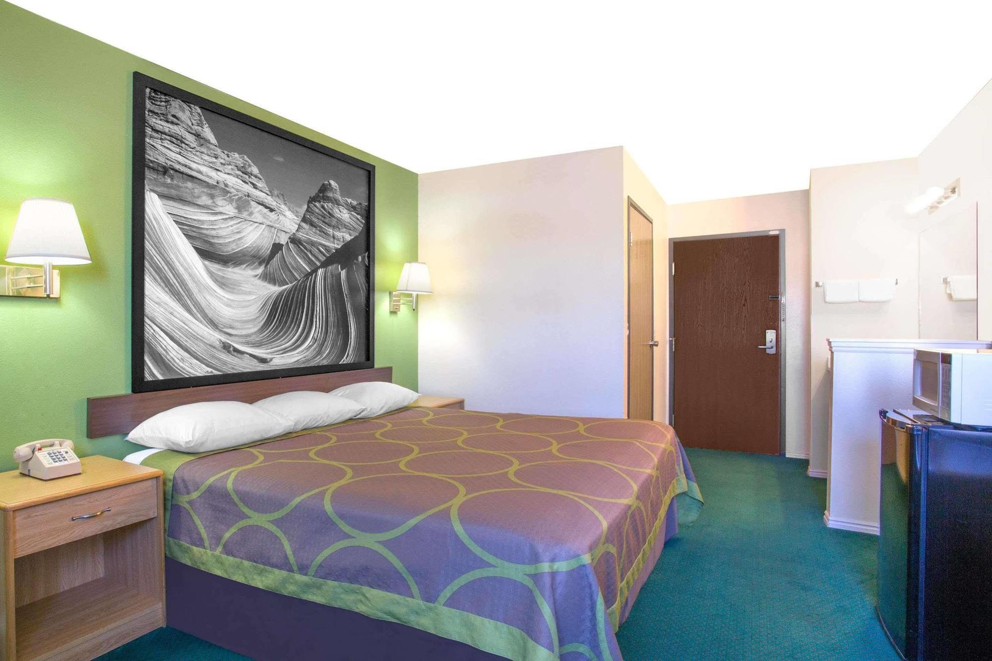 Super 8 By Wyndham Vernal Ut Zewnętrze zdjęcie