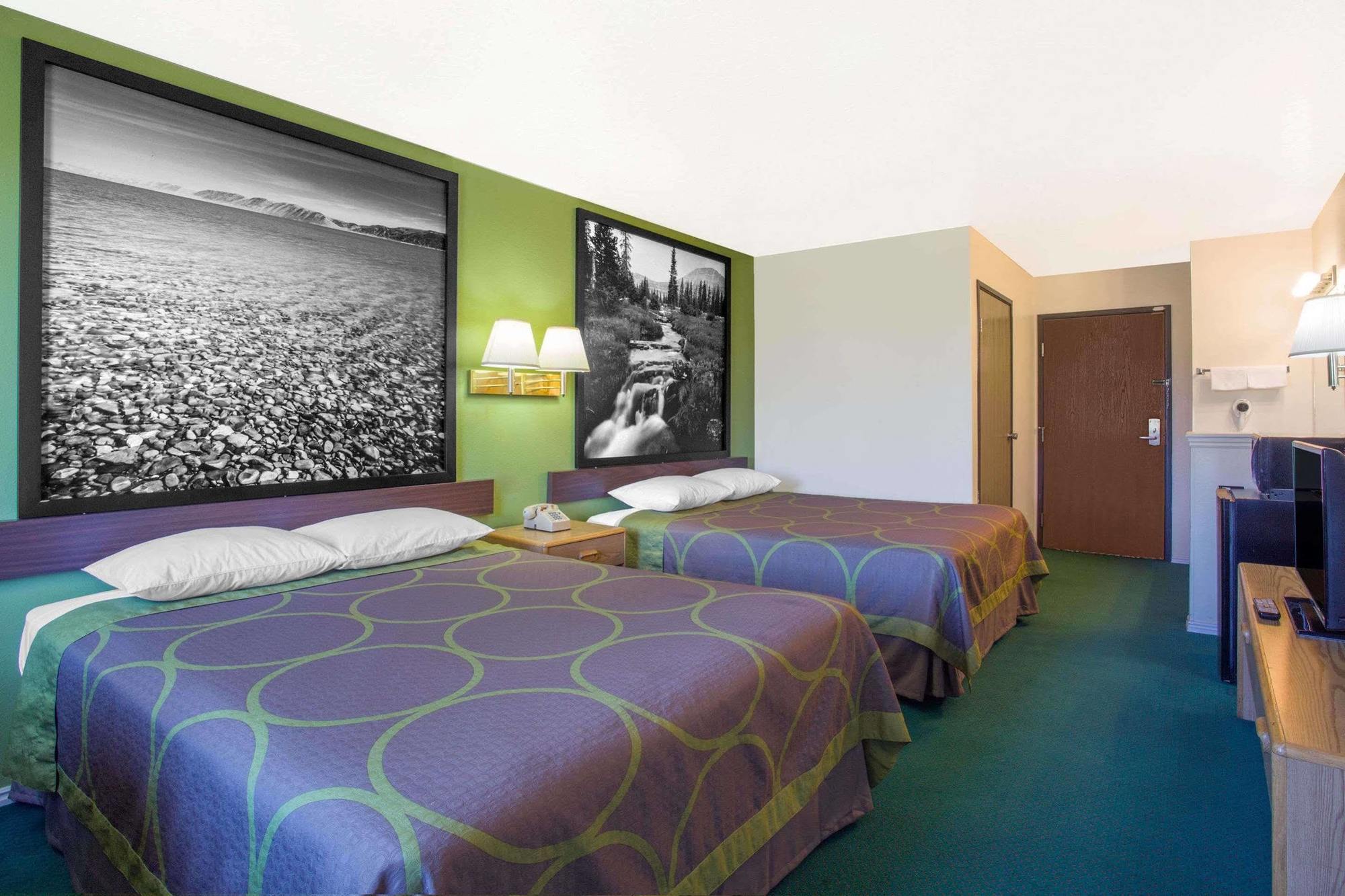 Super 8 By Wyndham Vernal Ut Zewnętrze zdjęcie