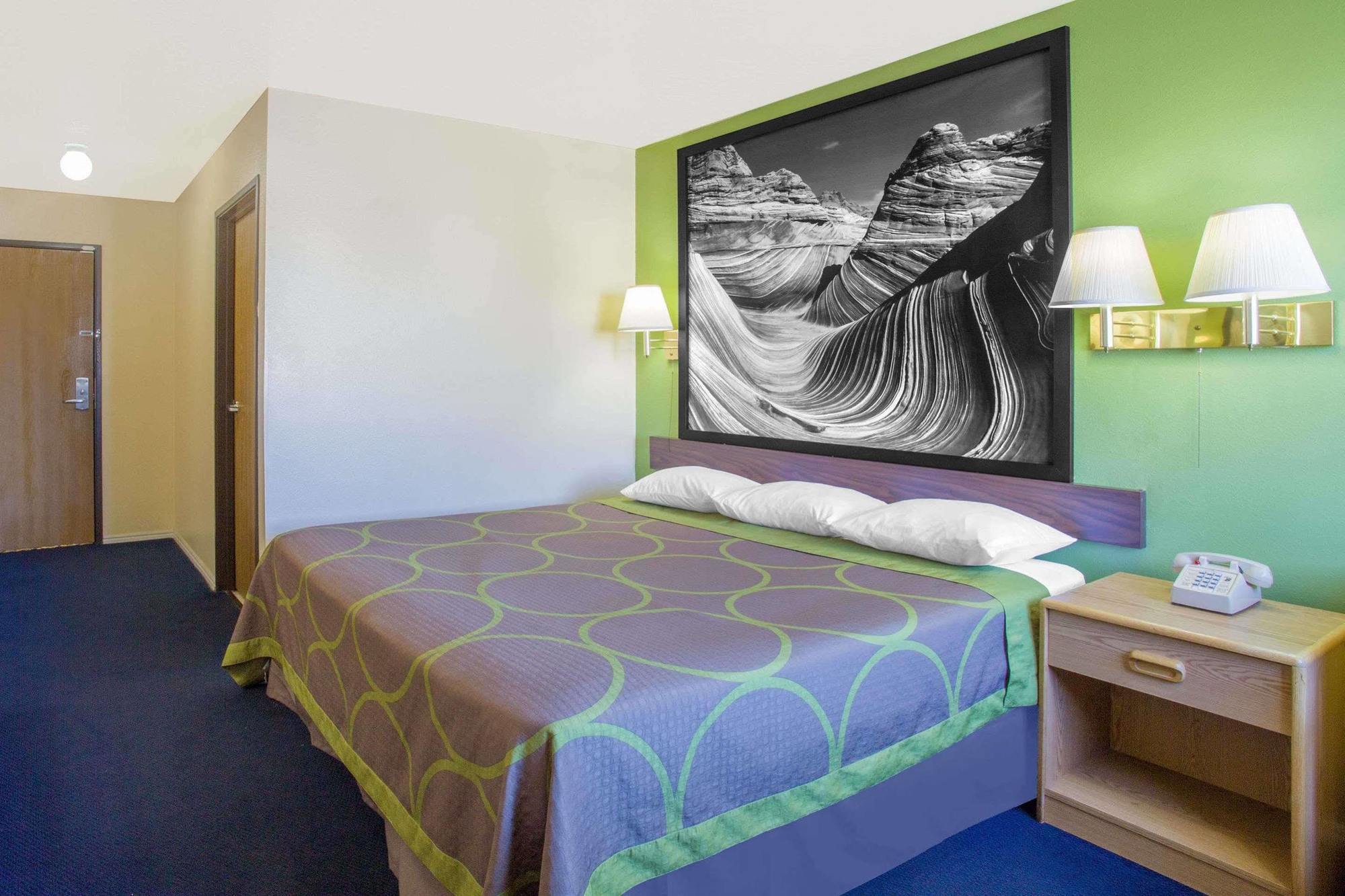 Super 8 By Wyndham Vernal Ut Zewnętrze zdjęcie