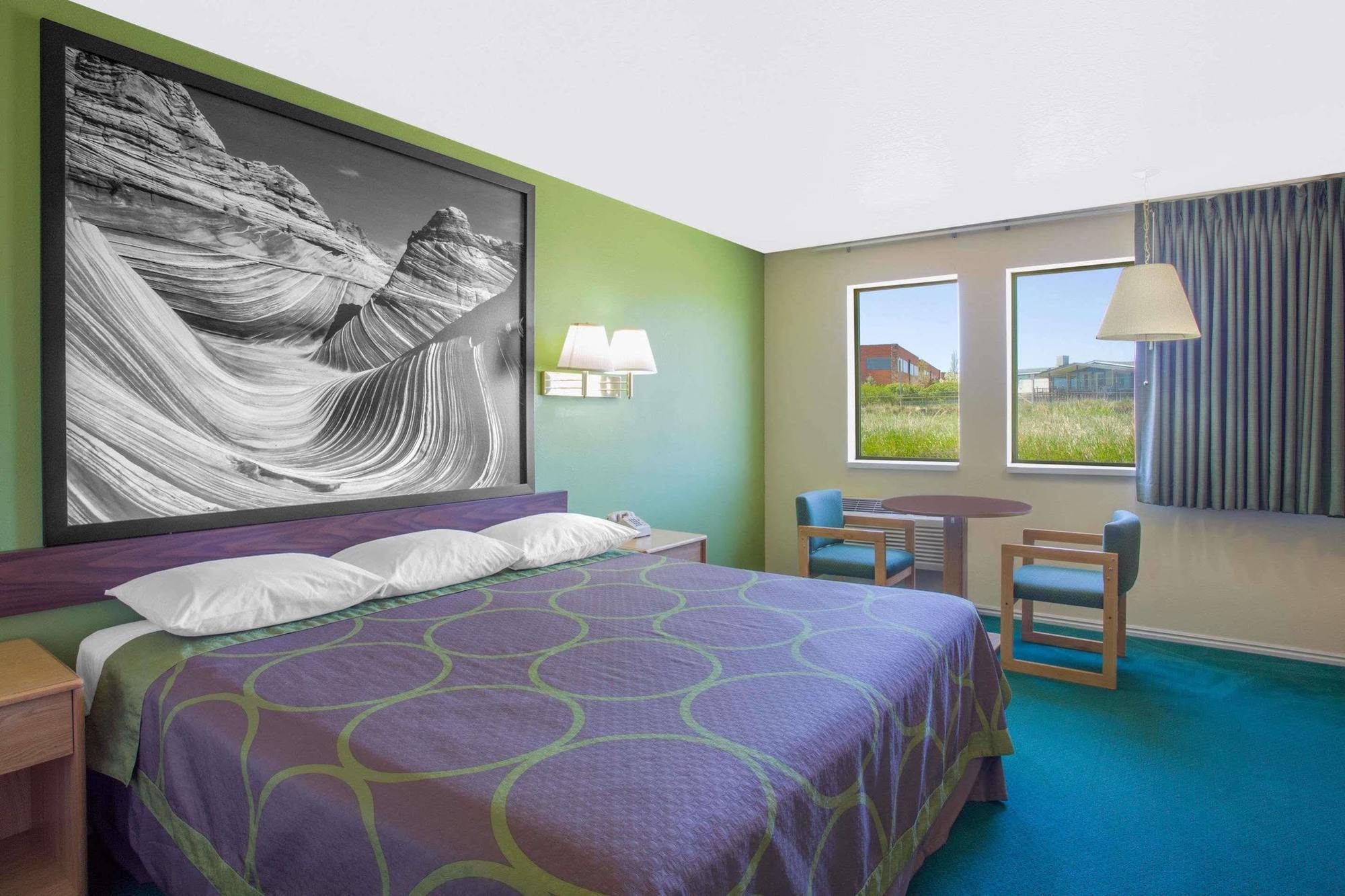 Super 8 By Wyndham Vernal Ut Zewnętrze zdjęcie