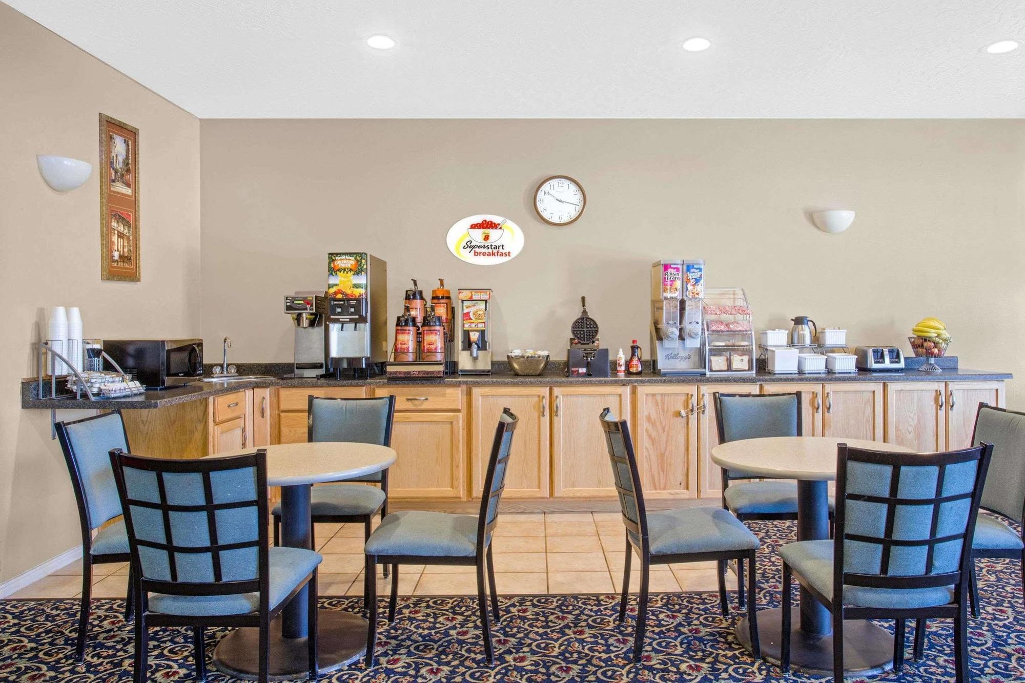 Super 8 By Wyndham Vernal Ut Zewnętrze zdjęcie