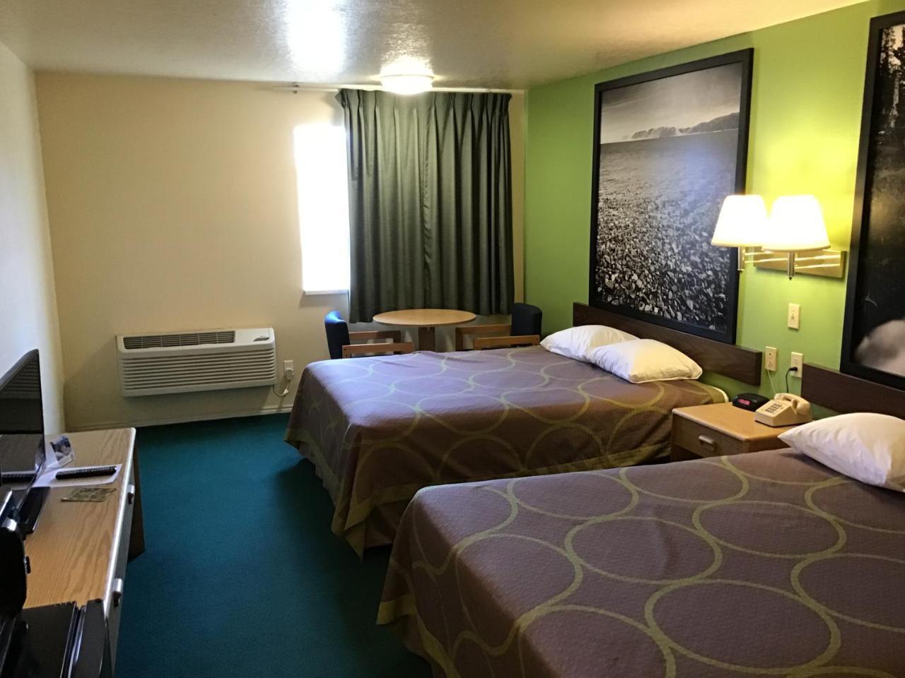 Super 8 By Wyndham Vernal Ut Zewnętrze zdjęcie